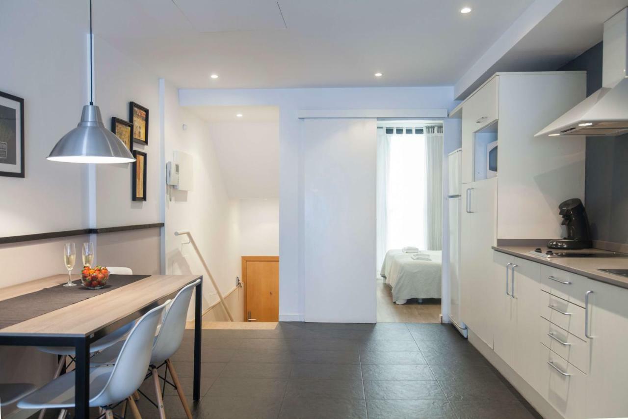 Short Stay Group Liceu Serviced Apartments Барселона Экстерьер фото