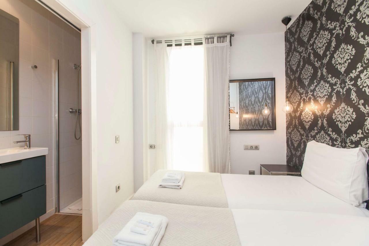 Short Stay Group Liceu Serviced Apartments Барселона Экстерьер фото