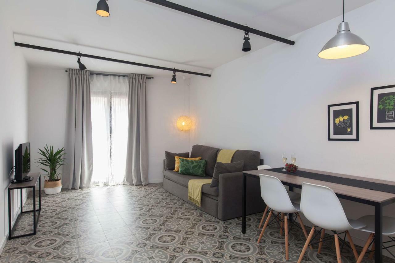 Short Stay Group Liceu Serviced Apartments Барселона Экстерьер фото